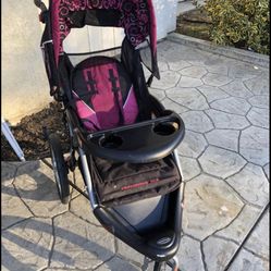 Baby Stroller 