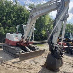 TB 290 MINI EXCAVATOR 14001-19999#