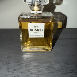 *BEST OFFER* N 5 CHANEL PARIS EDP 100 ML