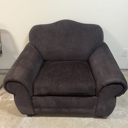 Oversized Armchair 