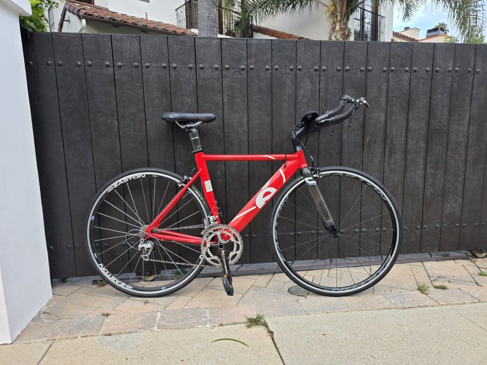 Cervelo P2K Triathlon Bike