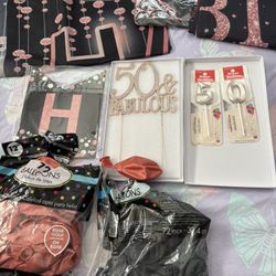 Asesorios De 50 Años 