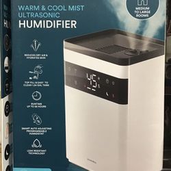 Humidifier 