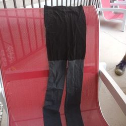 Brand New Tights Still Got The Tag On It