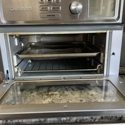 Cuisinart Oven Air Fryer 