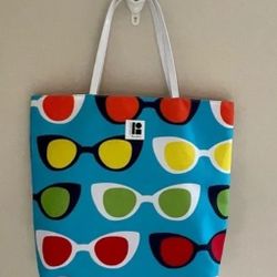 Tote Bag  , Purse Carry all 16.5" x 14.5"
