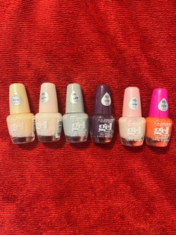 Nail Polish Gel LA Colors 6