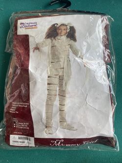 Kids Mummy Costume