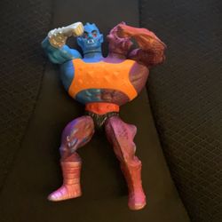 Masters of the universe-Two-Bad figurine copyright date 1984