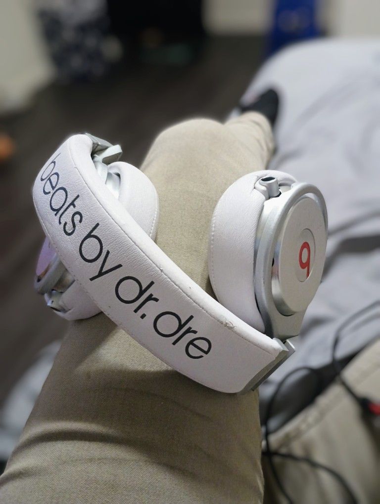 Beats By Dre Headphones