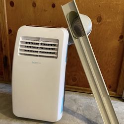 SereneLife 3-in-1 Portable AC – Great Condition, Works Perfectly!