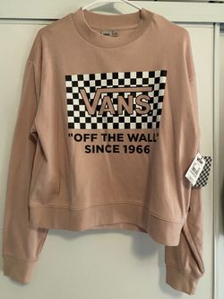 Vans sweater
