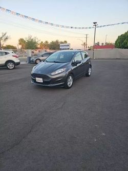 2018 Ford Fiesta