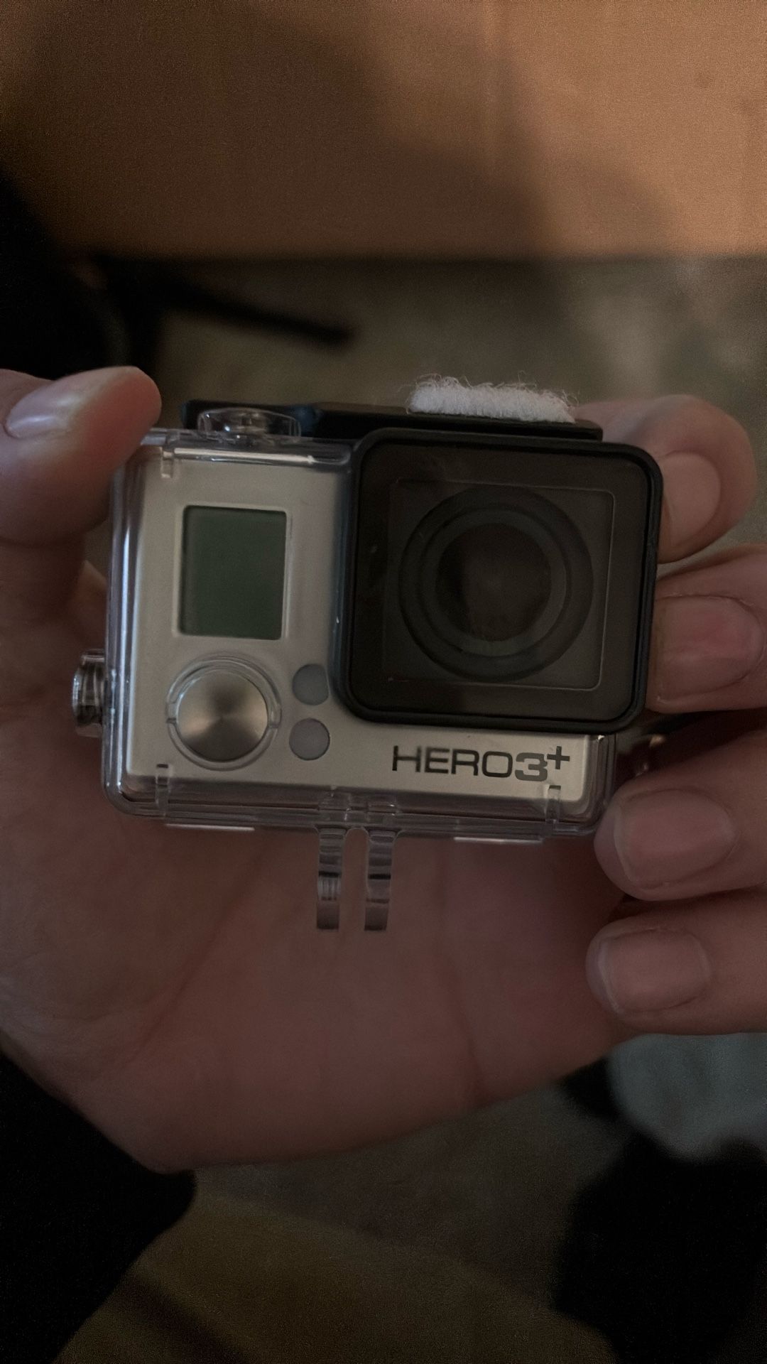 Go pro Hero 3+