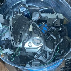 Nissan 370z Or Nissan Maxima Steering Wheel Controls With Bluetooth Or Without Complete Harness 2009 To 2020 Oem Parts