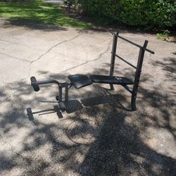 Work Out Bench