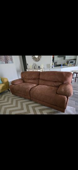 Recliner Sofa