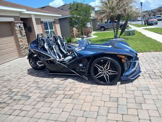 2019 POLARIS SLINGSHOT SL