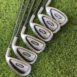 ⛳️ Vortex Plus 431 Stainless Iron Set 5-PW.