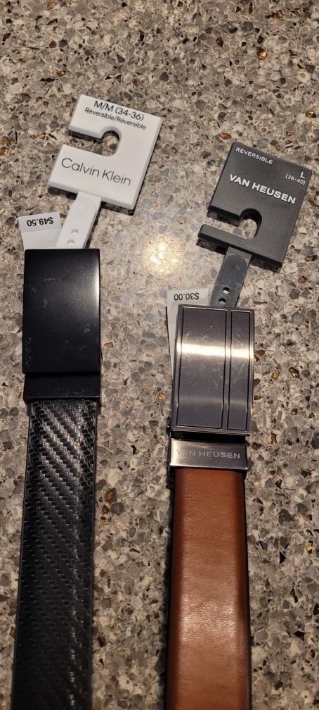 Mens Belts