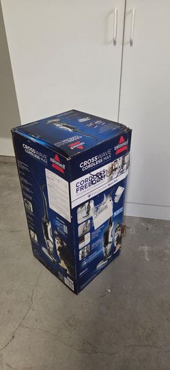 Bissell CrossWave Cordless Max Multi-Surface Cleaner