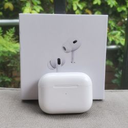 Airpods Pro 2nd Generation 
