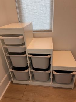Toy Storage Bins