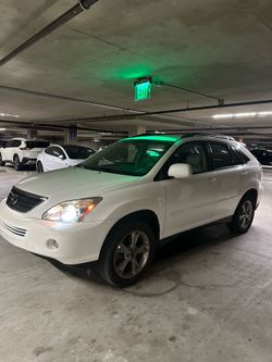 Lexus Rx450h Rx400h Rx350 Rx330