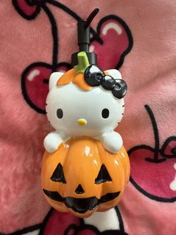 Hello Kitty Soap Dispenser 