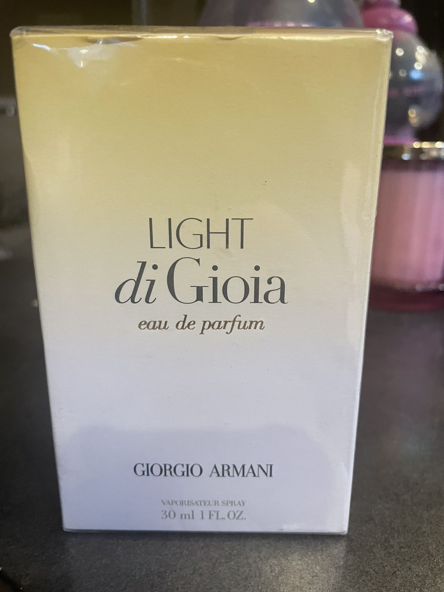 Light  Di Gioia Perfume 