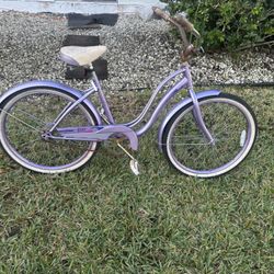 Schwinn 24” Legacy Beach Cruiser 