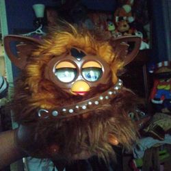 Disney Star Wars Furbacca Hasbro Furby