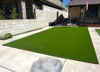 Artificial Grass 15’x20’ $650