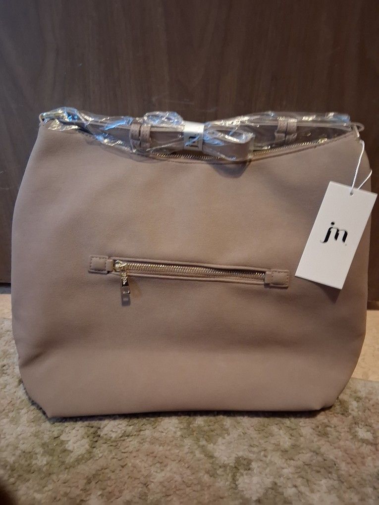 Jessica Moore. Tote Bag With Dust Bag