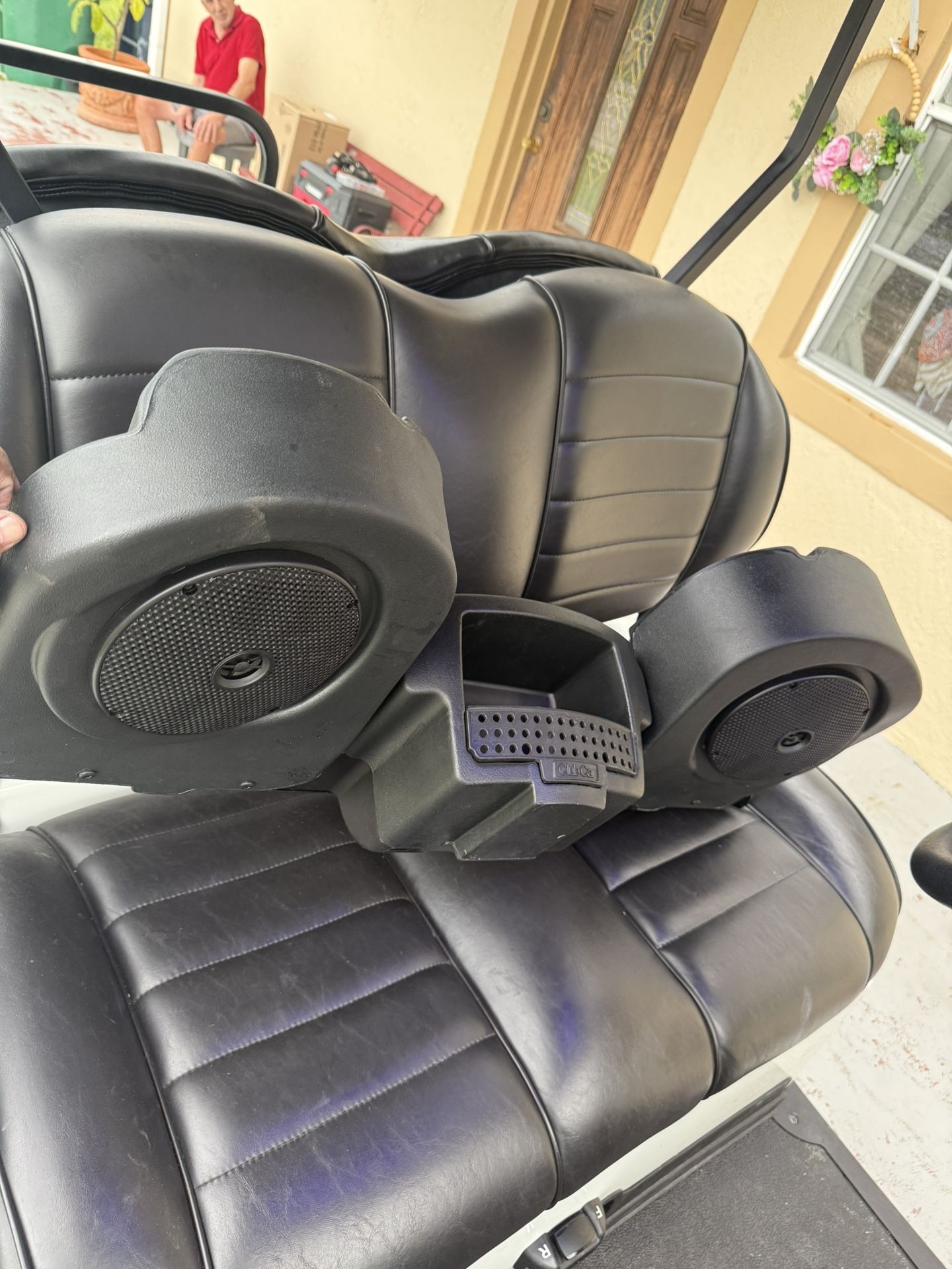 Club Car Speakers