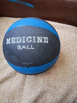 MEDICINE BALL