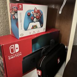 Nintendo Switch And Switch Lite