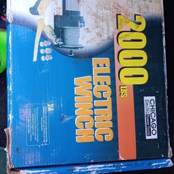 Electric Winch