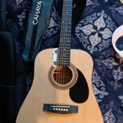 6 String Guitar 
