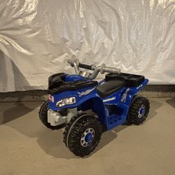 Power Wheels ATV quad