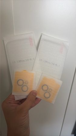 iPhone 13 / 13 Pro / 14 Screen Protector Pack x2