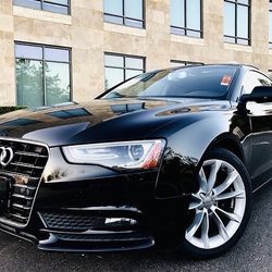 2013 Audi A5 Turbo 