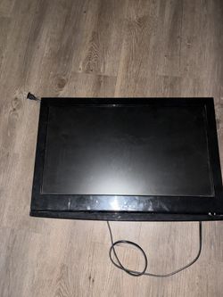 Tv With DVD Player