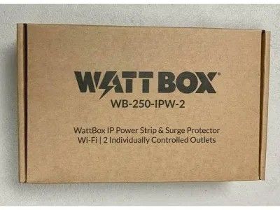 Wattbox Wb-250 Ipw-2
