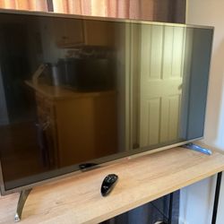 LG smart TV with original remote control