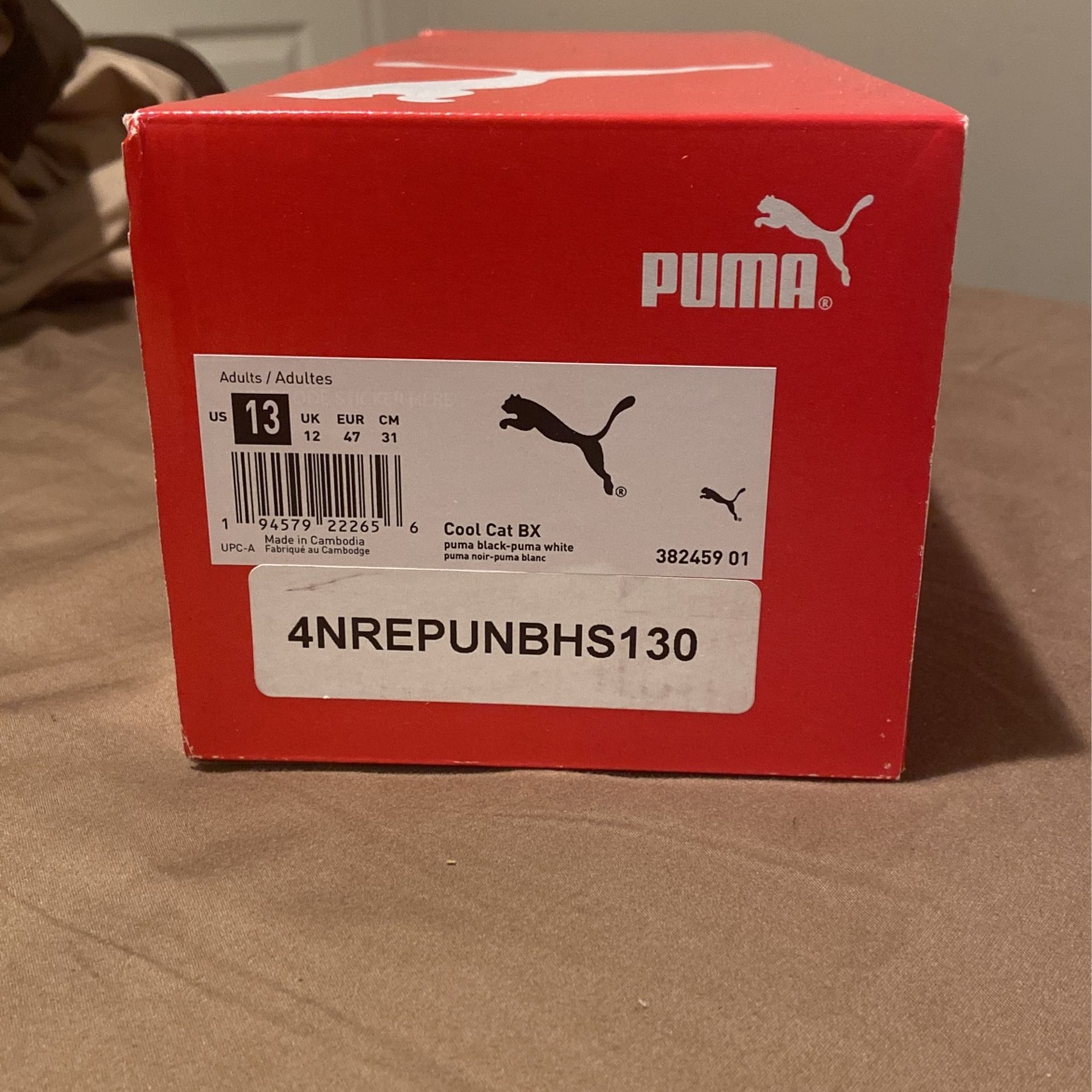 Men’s Puma Sandals 