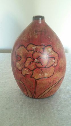 Beautiful Floral Vase