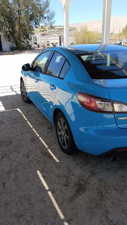 Mazda 3 2010 Parts Car *Mechanic Special*