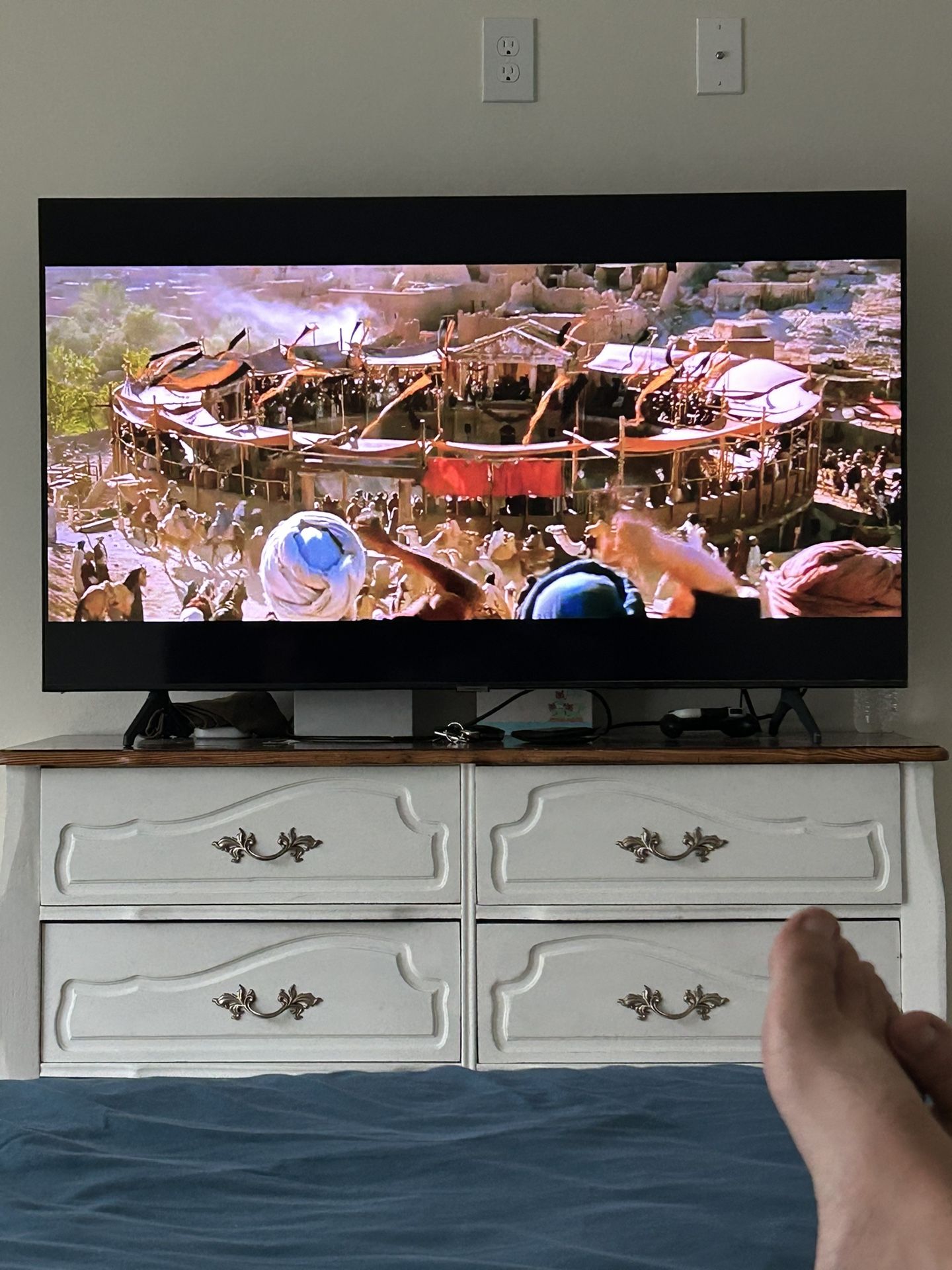 Samsung 4k 55 Inch Tv