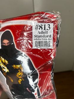Costume one size